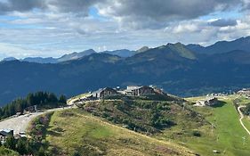 Arve et Giffre Samoens 1600